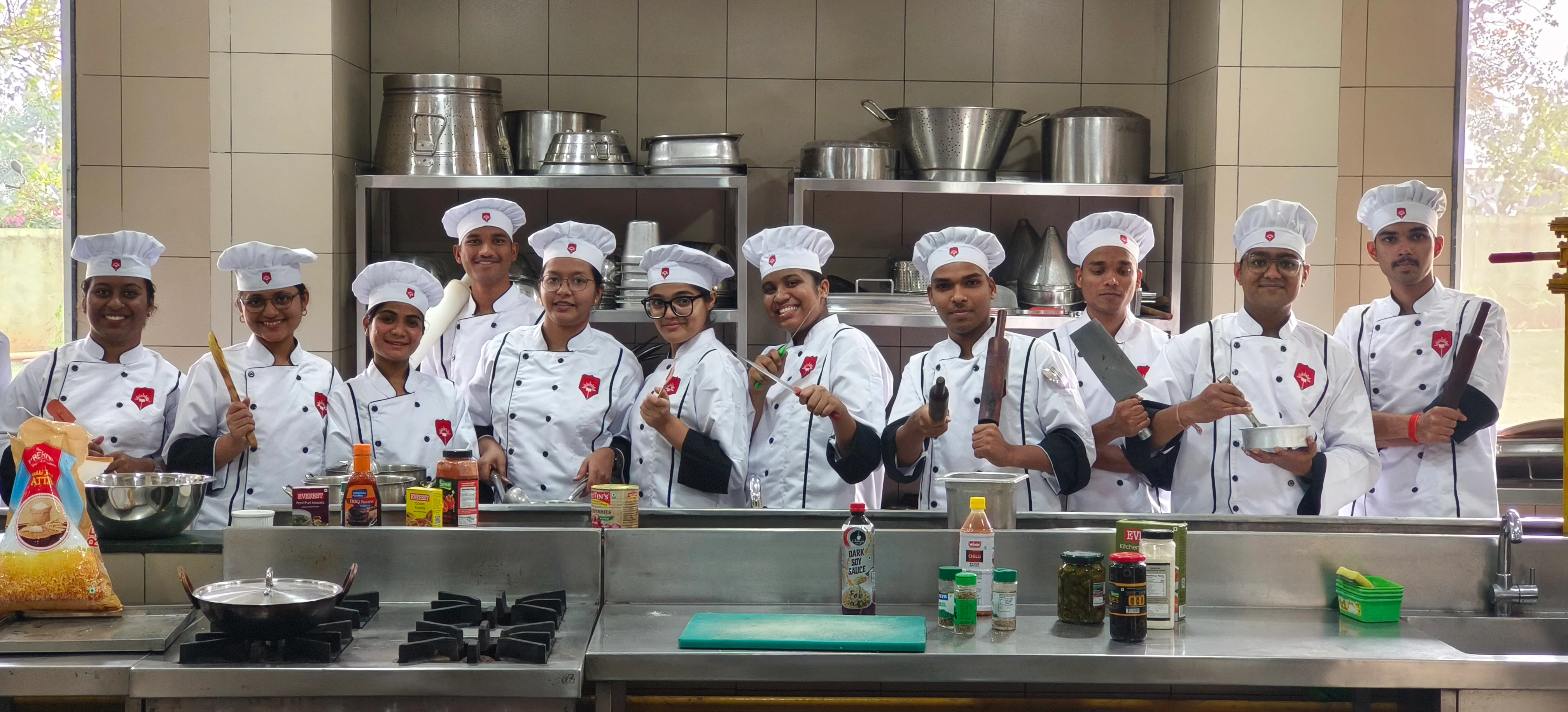 BBA - Culinary Management
