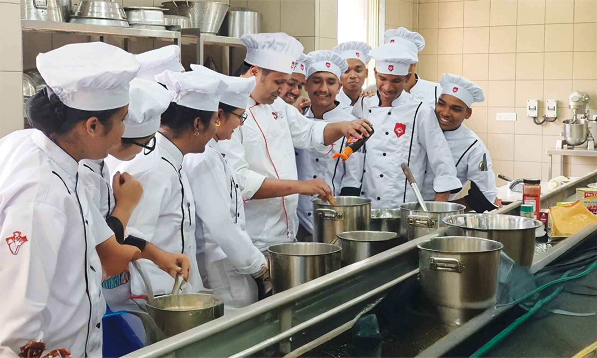 Elite Culinary Training