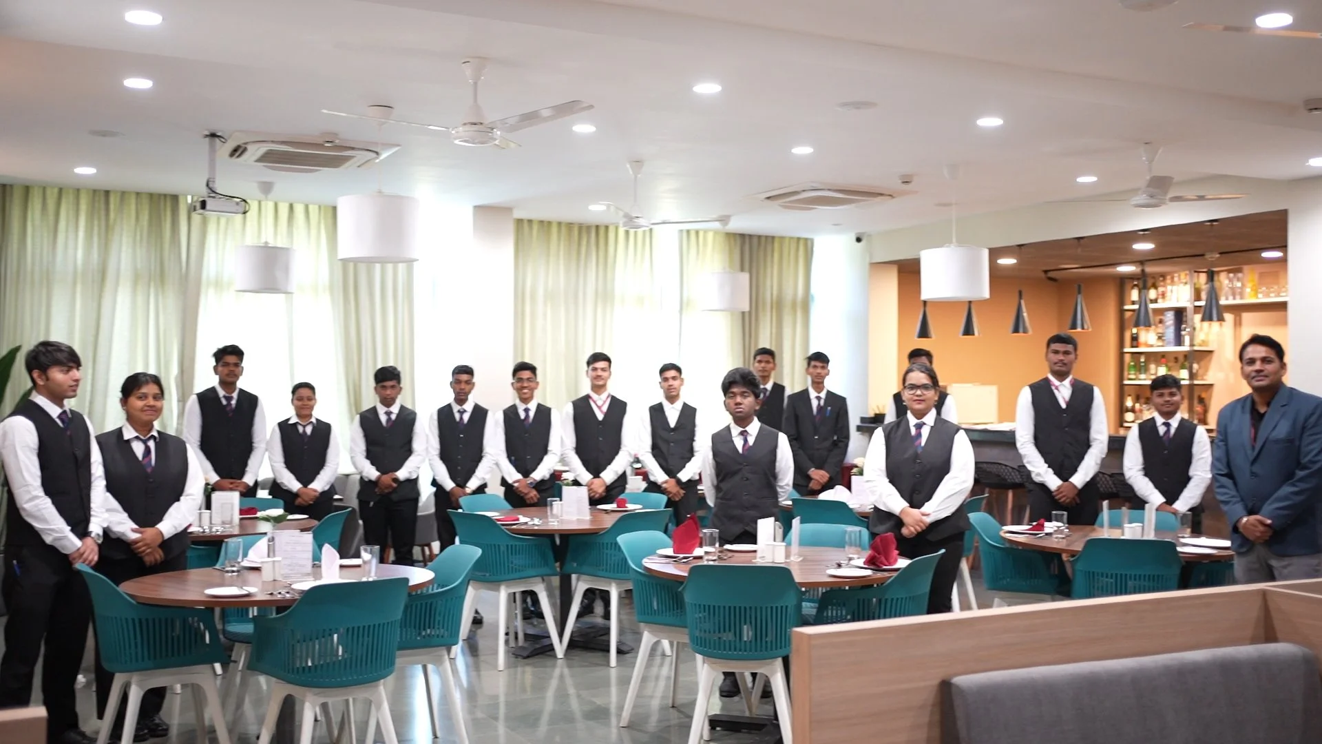 Advanced Training Suites